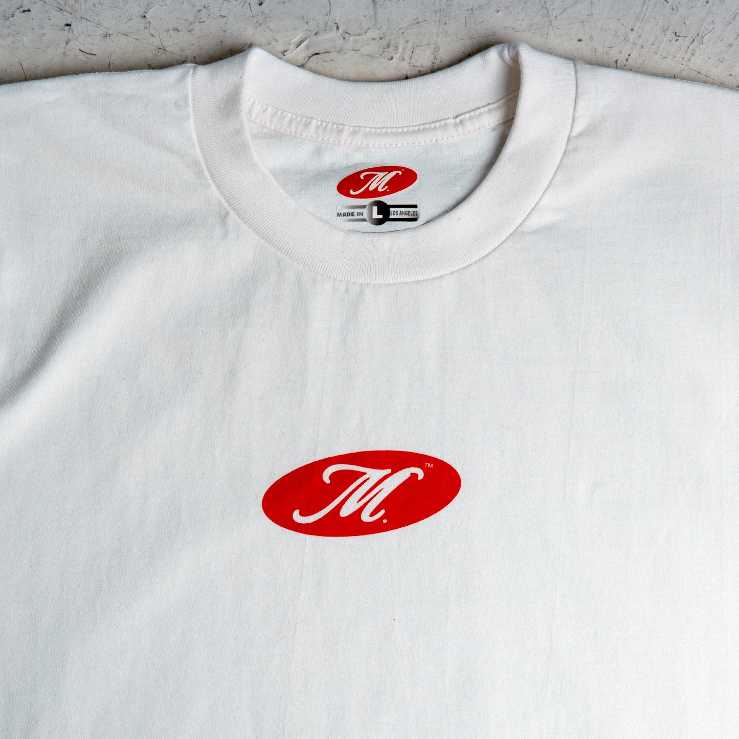 MACKMADE ORIGINAL TEE 1