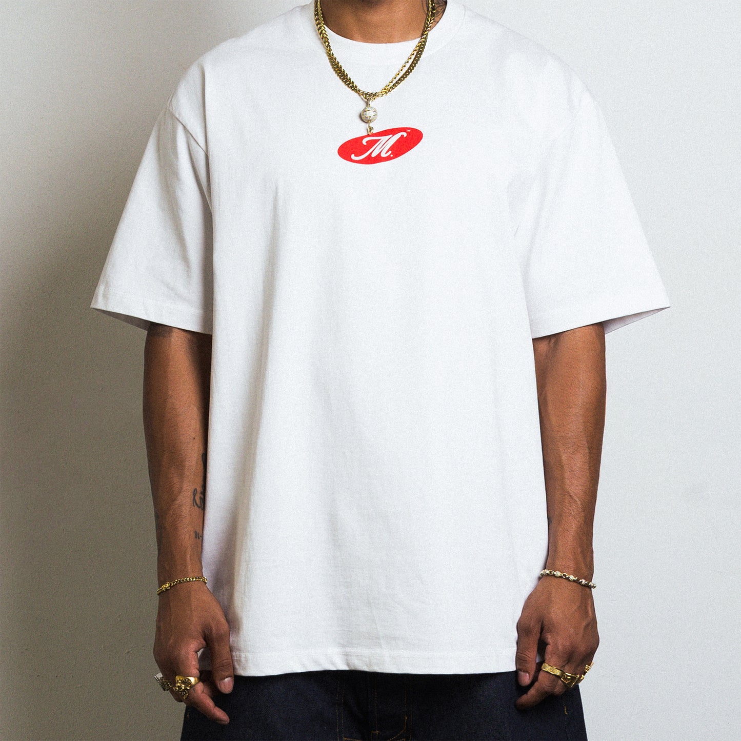 MACKMADE ORIGINAL TEE 1