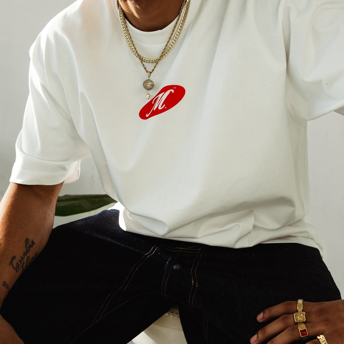 MACKMADE ORIGINAL TEE 1