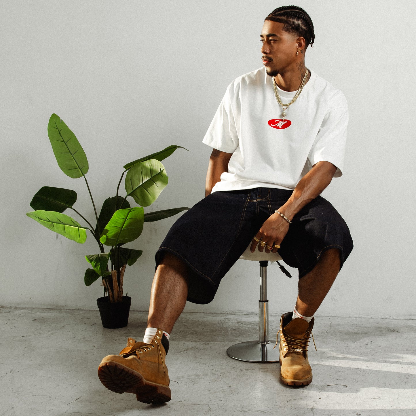 MACKMADE ORIGINAL TEE 1