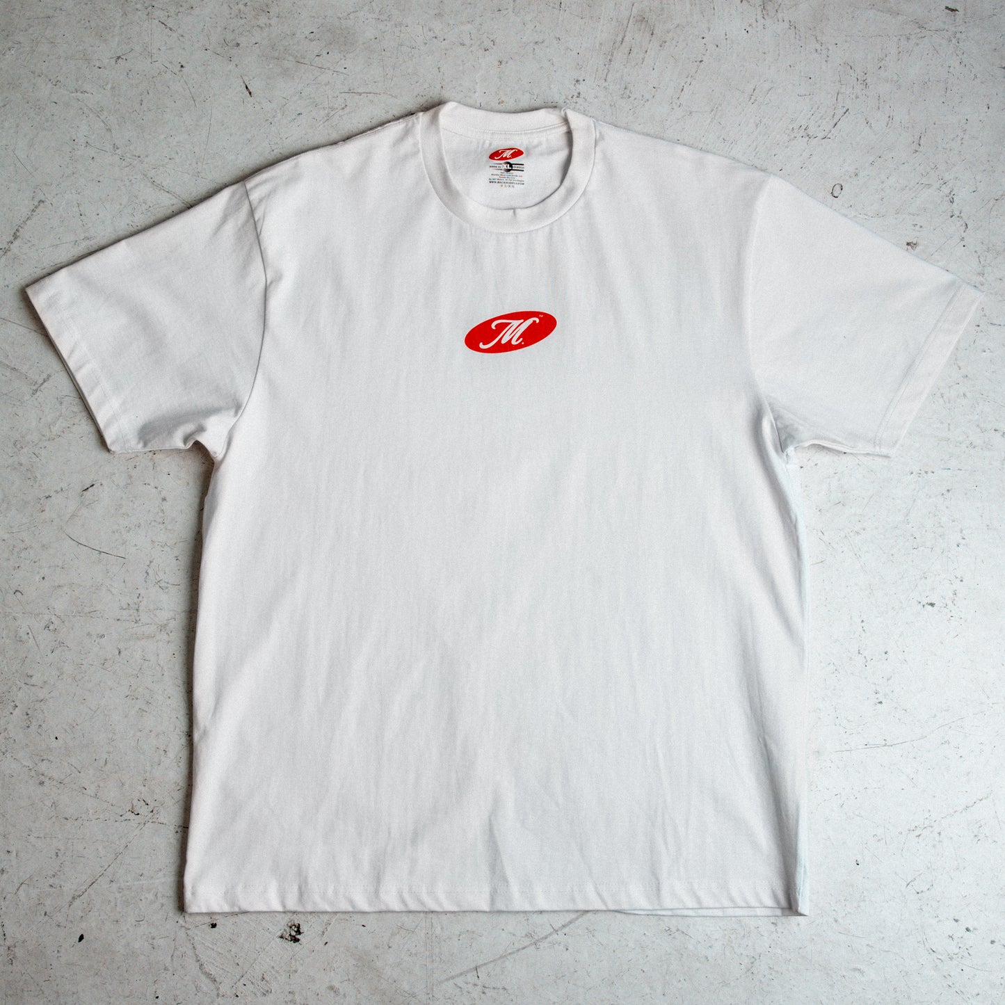 MACKMADE ORIGINAL TEE 1