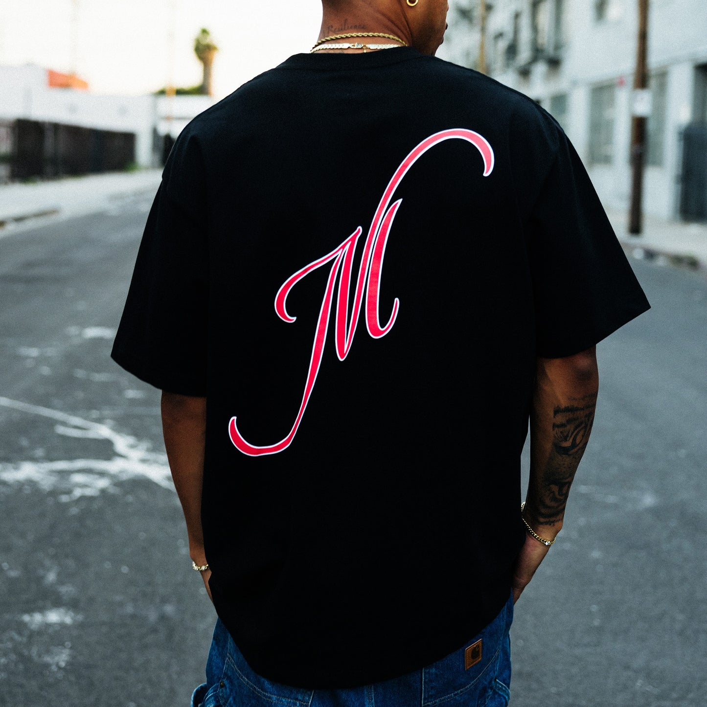 MACKMADE ORIGINAL TEE 2